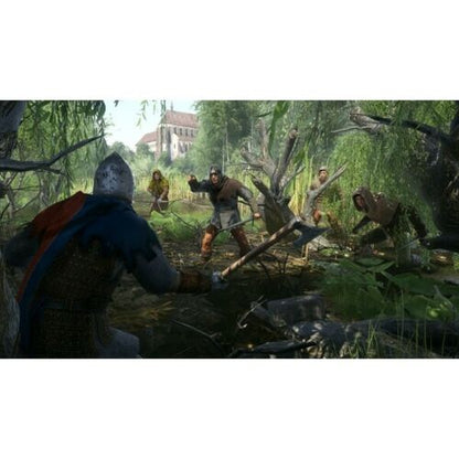 Kingdom Come Deliverance - Royal Edition Ultimate Xbox One Deutsch Neues Spiel