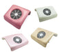 NAIL DUST COLLECTOR TABLE NAIL DRILL NAIL RECONSTRUCTION BEAUTICIAN