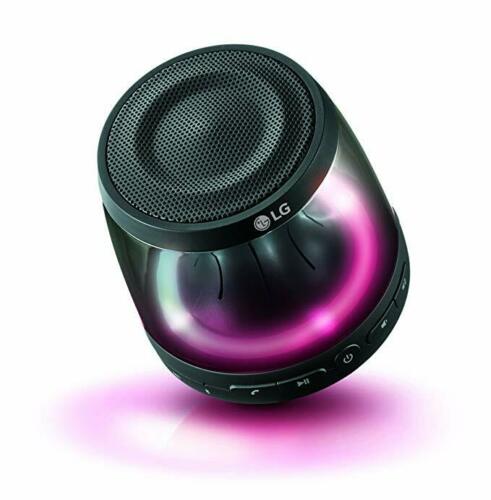 LG Xboom Go PH1 Mini Box Bluetooth Lautsprecher LED Box Musik Aux Smartphone USB