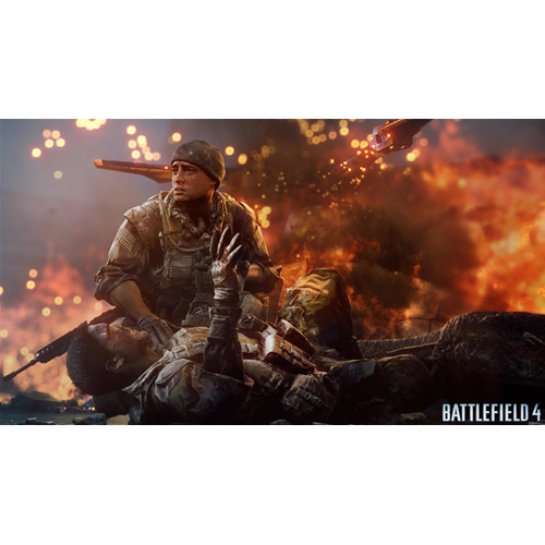 Battlefield 4 PS4 Videospiel Deutsch Spiel Battlefield Shooter Neu Versiegelt