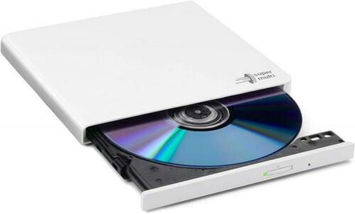 Externer LG/Hitachi Brenner Dual Layer USB DVD CD/RW PC GP57EW40