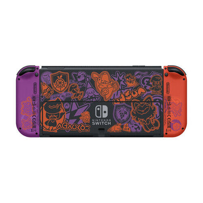 Nintendo Switch Konsole Oled Pokémon Karmesin und Purpur Limited Edition Neu Italienisch
