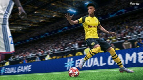 Fifa 20 - Champions Edition Ps4 Italiano Gioco Play Station 4 Limited Ed. 2020