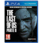 The Last Of Us Part 2 Standard Edition Plus PS4 Italian Game PlayStation 4