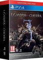 Middle-earth: Shadow of War PS4 Italian Special Edition New