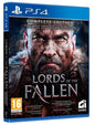 Video Game Lord Of The Fallen Complete Edition PS4 Italian Playstation 4 Game