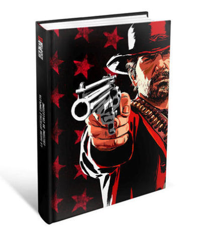 Red Dead Redemption 2 Collector's Edition Official Guide Italian Limited Ed.