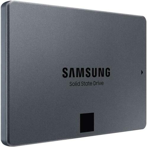 Samsung Hdd Ssd 2.5" Qvo 860 1Tb Mz-76Q1T0Bw Speicher Sata Samsung 860 Qvo Ssd