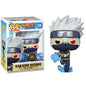 Funko Pop! Naruto Shippuden (1199) Young Kakashi Hatake Chase Glow Limited 9cm
