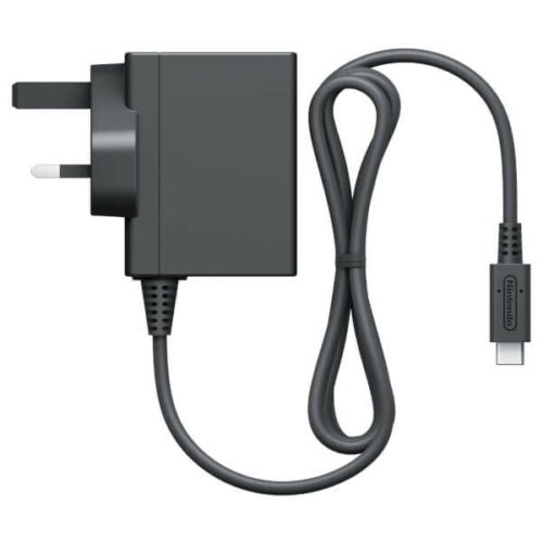 Nintendo Switch Ladegerät Original Netzteil AC Adapter Ladegerät Stromversorgung