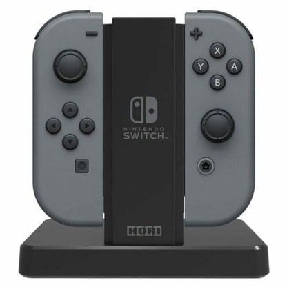 Hori Stand Di Ricarica Joy-Con Nintendo Switch Caricatore Controller Ufficiale