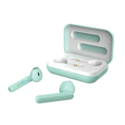 Trust Primo Touch Wireless In-Ear Bluetooth-Kopfhörer Grün Wifi