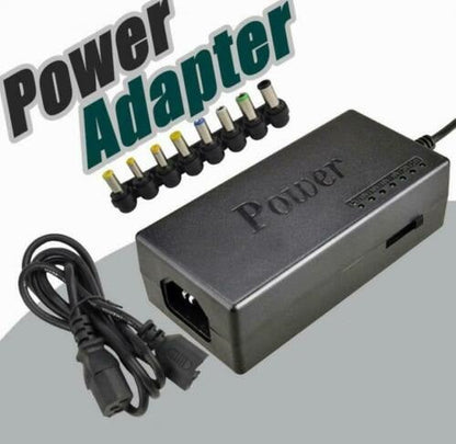 Netzteil Universelles Ladegerät PC Notebook 120W Transformator von 12V auf 24V