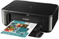 CANON MG3650S PIXMA WIRELESS BLACK WI-FI INKGET 3IN1 MULTIFUNCTION PRINTER
