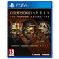 Dishonored And Prey: The Arkane Collection PS4 Italian Game Playstation 4 Ita