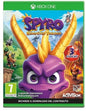Video Game Spyro Reignited Trilogy Xbox One Trilogy Italian Game New Pal