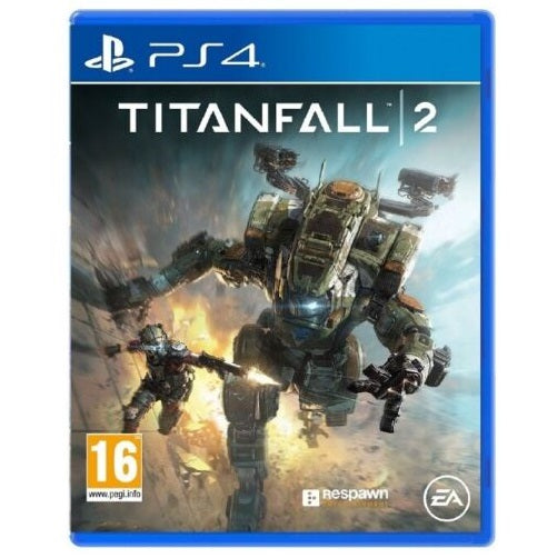 Titanfall 2 PS4 Video Game Italian Playstation 4 Game EU Multilingual New PS5