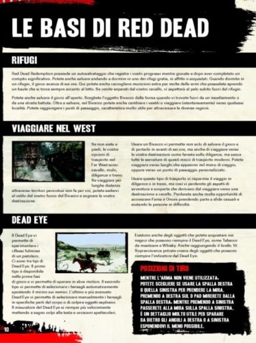 Red Dead Redemption 2 Collector's Edition Official Guide Italian Limited Ed.