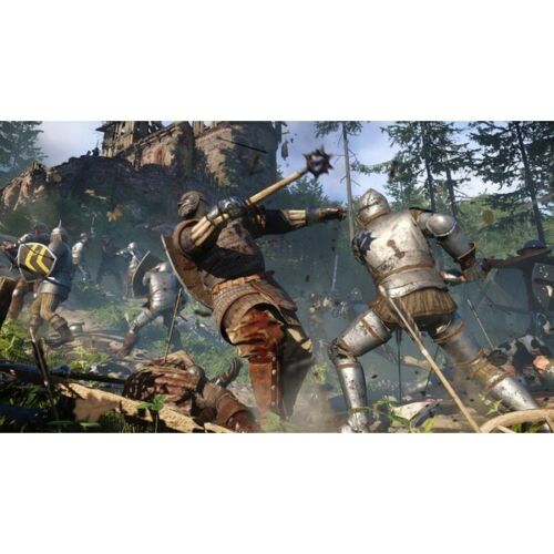 Kingdom Come Deliverance Ps4 Gioco Italiano Play Station 4 Multilingua Nuovo