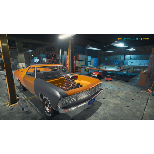 Car Mechanic Simulator PS4 Offizielles Videospiel EU PlayStation 4 GT Auto Neu