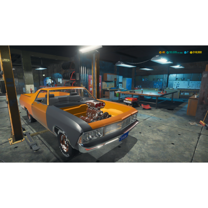Car Mechanic Simulator PS4 Offizielles Videospiel EU PlayStation 4 GT Auto Neu