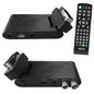 AKAI | DVB-T2 DIGITAL TERRESTRIAL DECODER MINI STICK SCART HDMI USB FULL HD H265