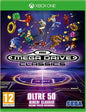 Sega Megadrive Classics Xbox One Italian Game Collection Classic Sega Games