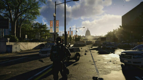 Tom Clancy'S The Division 2 Ps4 Italiano Gioco Pal Videogioco Play Station 4