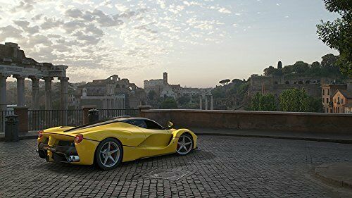 Gt Sport - Steelbook Special Limited Edition PS4 Spiel Gran Turismo 7 Italienisch