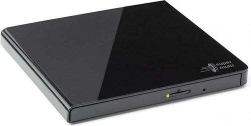 Externer Brenner Lesegerät LG/Hitachi Dual Layer USB DVD CD/RW PC GP57EB40