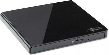 Externer Brenner Lesegerät LG/Hitachi Dual Layer USB DVD CD/RW PC GP57EB40