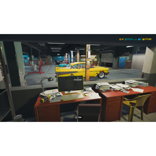 Car Mechanic Simulator PS4 Offizielles Videospiel EU PlayStation 4 GT Auto Neu