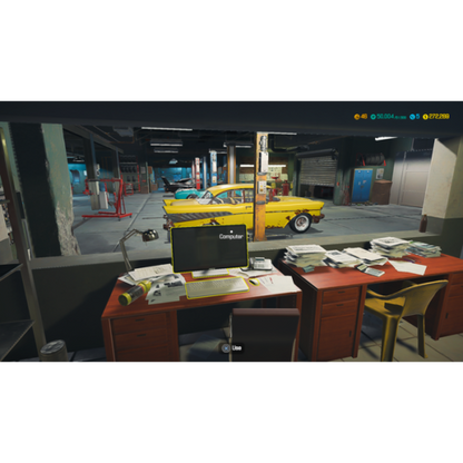 Car Mechanic Simulator PS4 Offizielles Videospiel EU PlayStation 4 GT Auto Neu