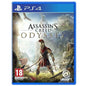 Assassin's Creed Odyssey PS4 Italian PlayStation 4 Game EU New Sealed
