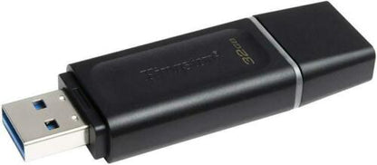 Kingston Pendrive 32Gb Dtx/32Gb 3.2 Gen1 Chiavetta Usb Memoria Pc Pennetta Hdd
