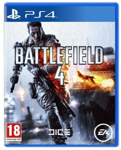 Battlefield 4 PS4 Videospiel Deutsch Spiel Battlefield Shooter Neu Versiegelt