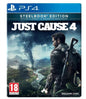 Just Cause 4 - Steelbook Limited Edition PS4 Game EU PlayStation 4 Italian