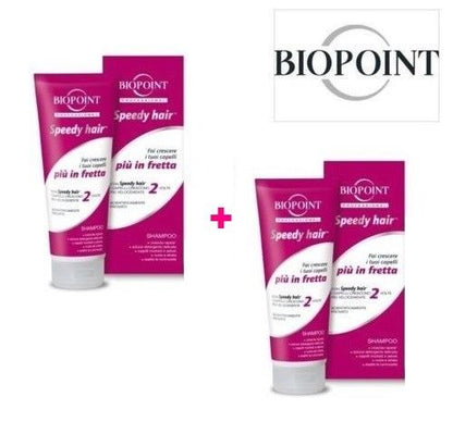 Angebot Biopoint Speedy Hair Professional 2 Stk. Shampoo für Haarwachstum