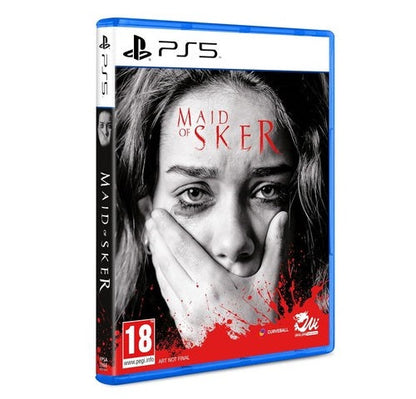 Maid Of Sker PS5 Horrorspiel Playstation 5 Videospiel Italienisch EU Neu Up PS5