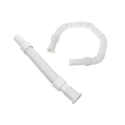 TUBO PER LAVELLO UNIVERSALE FLESSIBILE LAVABO 1-1/2 SCARICO FOGNARIO DGO-167