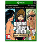 Gta Grand Theft Auto The Trilogy Definitive Edition Xbox One / Series X Italian