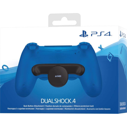 Espansione Posteriore Tasti Dualshock Ps4 Back Button Attachment Sony Ufficiale