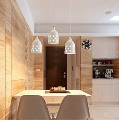 LED Deckenleuchte Goccia Modern Metall E27 Küche Wohnzimmer | Bn