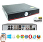 Hybrid Cloud DVR 5 In 1 NVR CVI TVI HVR AHD Analog 4 Ch Channels Full HD 1080P