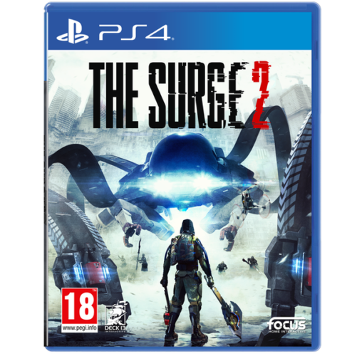 The Surge 2 PS4 Videospiel PlayStation 4 Deutsch Souls Like Robot Neu