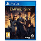 Empire Of Sin PS4 Multilingual Game New Video Game Playstation 4 Sealed