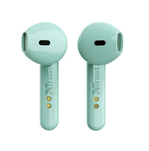 Trust Primo Touch Wireless In-Ear Bluetooth-Kopfhörer Grün Wifi