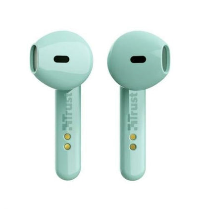 Trust Primo Touch Wireless In-Ear Bluetooth-Kopfhörer Grün Wifi