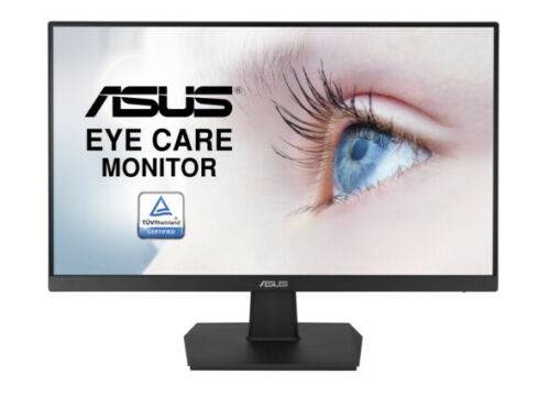 ASUS MONITOR LED 27" VA27EHE ULTRASLIM FULL HD IPS SMART PC TV HDMI PS4 SCHWARZ