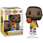 Funko Pop! Basketball Los Angeles Lakers NBA - (152) LeBron James King Figure